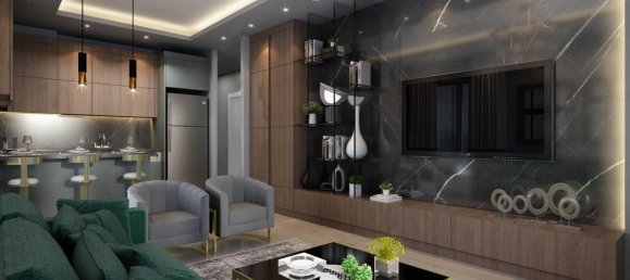 Apartment 3+1 in Alanya, Turkey No. 25411 9