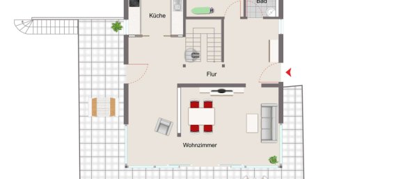 5 غرف نوم منزل في Schwabisch Hall, Germany رقم 28762 23