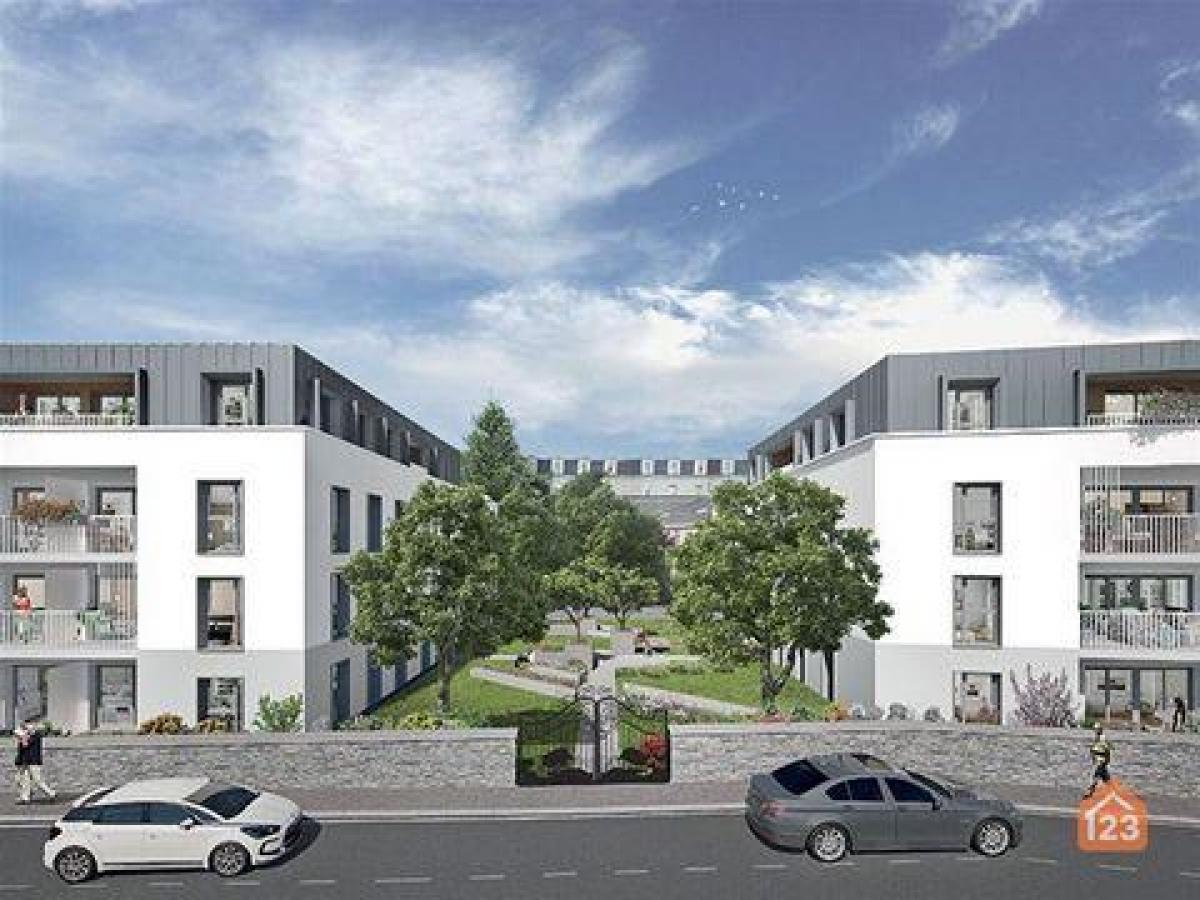 2 Schlafzimmer Eigentumswohnung in Angers, France, Nr. 35803