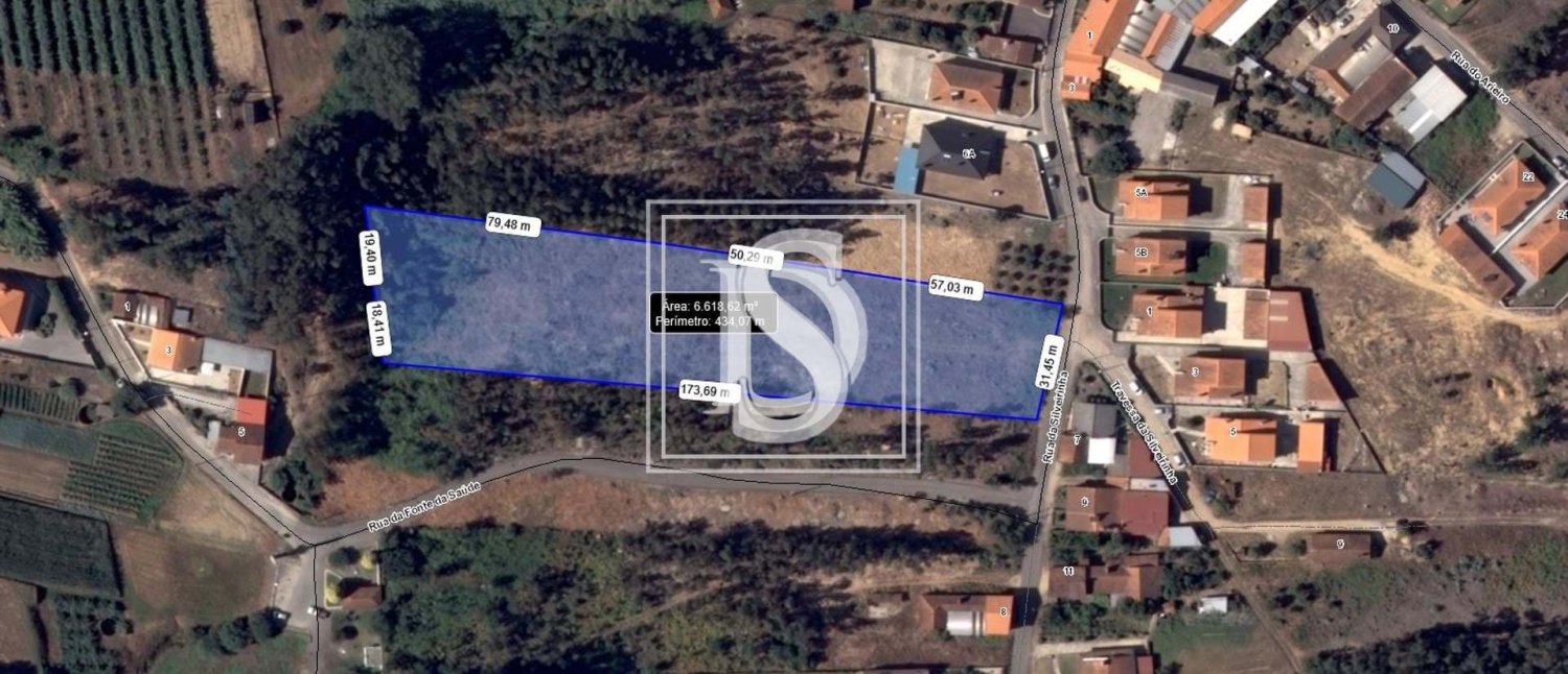 Земельный участок в Оливейра ду Байру, Португалия № 71781