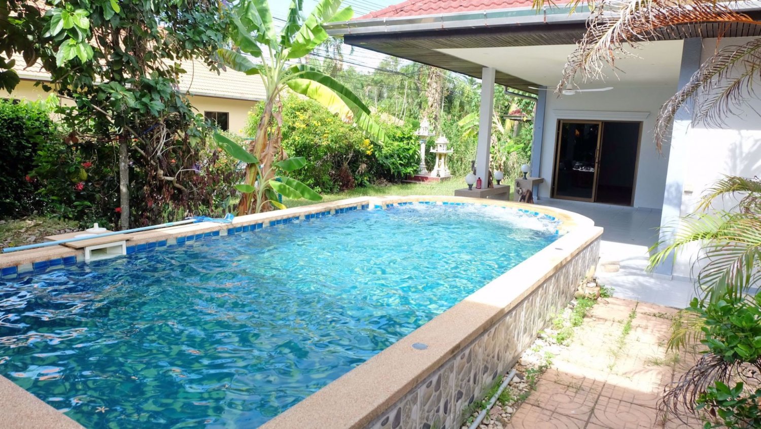 4 Schlafzimmer Cafe / Restaurant in Bang Lamung, Thailand, Nr. 1825