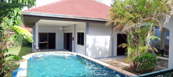 4 Schlafzimmer Cafe / Restaurant in Bang Lamung, Thailand, Nr. 1825 3