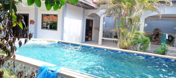 4 Schlafzimmer Cafe / Restaurant in Bang Lamung, Thailand, Nr. 1825 6