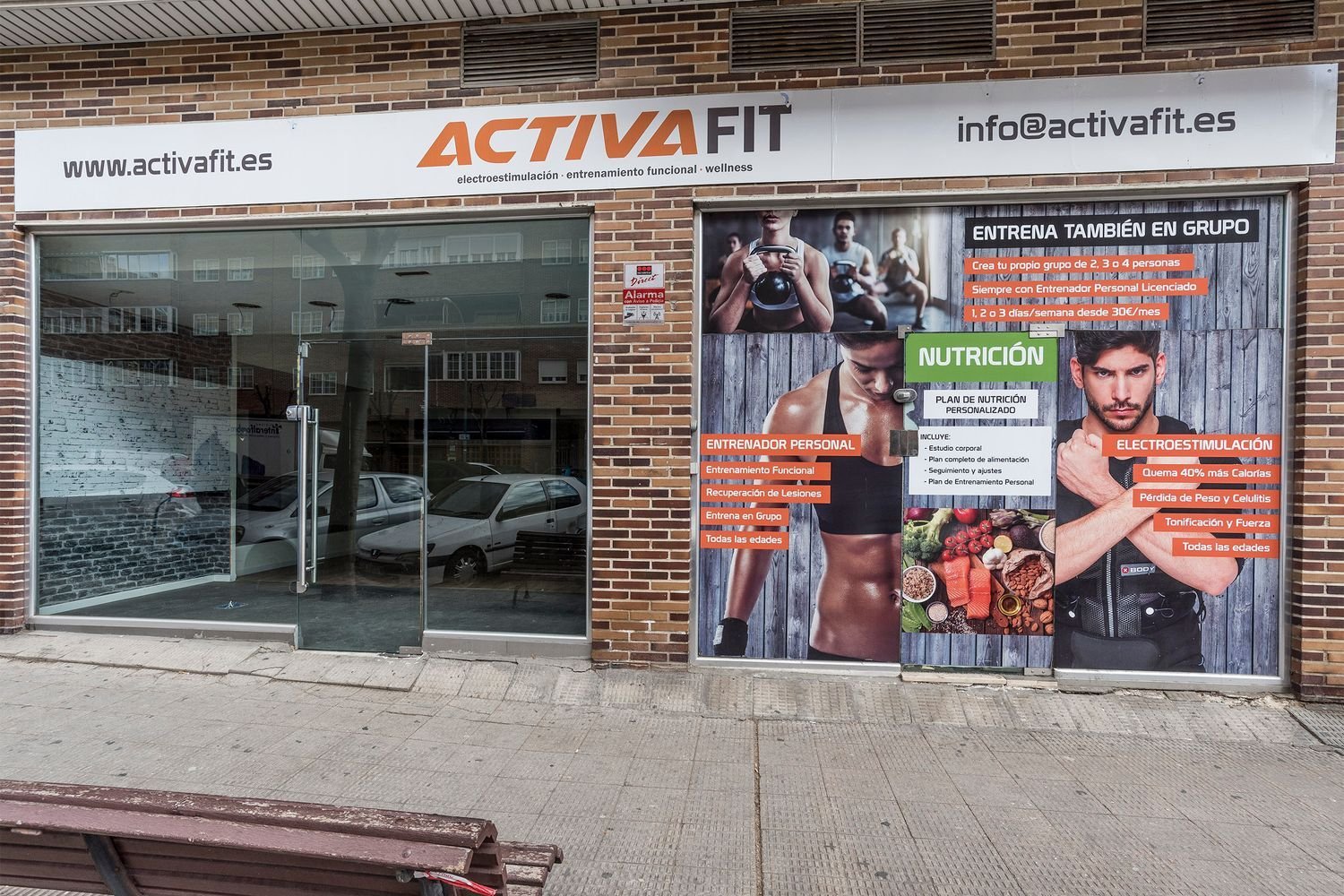 96m² Commercial property in Coslada, Spain No. 65929