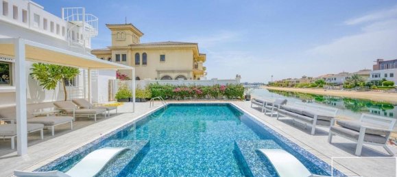 Villa T6 em Palm Jumeirah, UAE N.º 112409 3