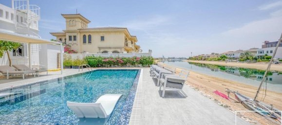 Villa T6 em Palm Jumeirah, UAE N.º 112409 14