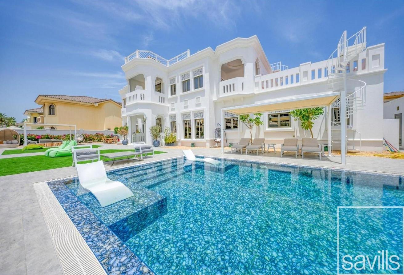 Villa T6 em Palm Jumeirah, UAE N.º 112409