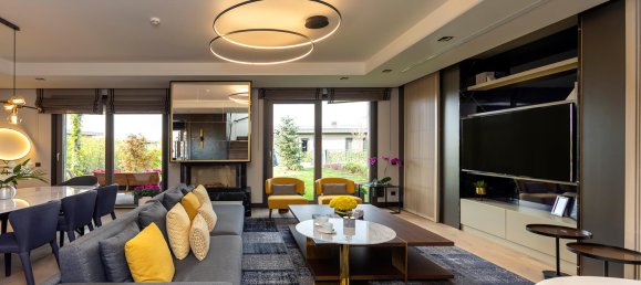 Villa 3+1 in Istanbul, Turkey No. 7846 8