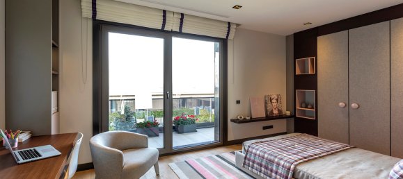 Villa 3+1 in Istanbul, Turkey No. 7846 7