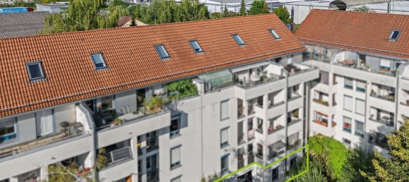 2 rooms Apartment in Ravensburg, Germany No. 274989 3