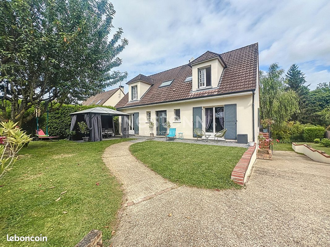 Дом с 4 спальнями в Преси-сюр-Уаз, Франция № 267488