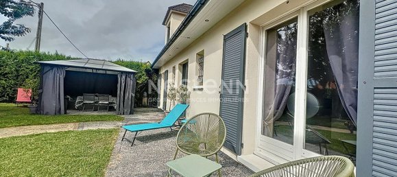 Дом с 4 спальнями в Преси-сюр-Уаз, Франция № 267488 3