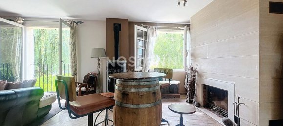 Дом с 4 спальнями в Преси-сюр-Уаз, Франция № 267488 8