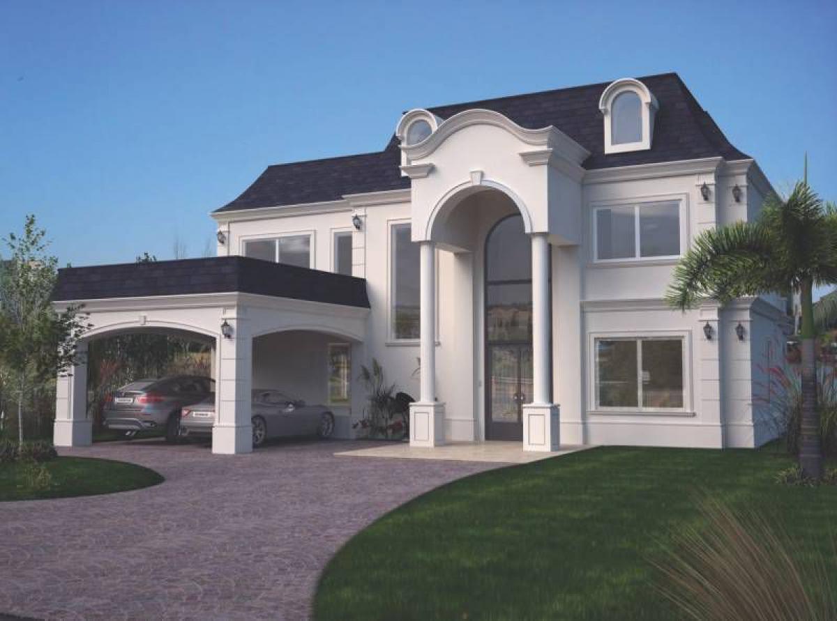 5 غرف نوم منزل في Tigre, Argentina رقم 52982