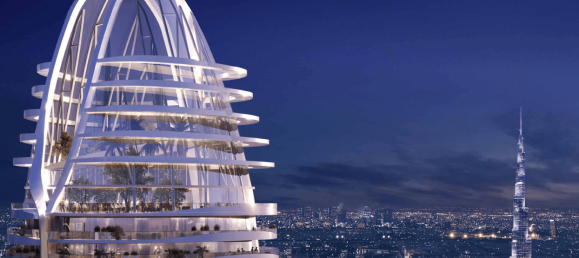 Studio in Business Bay, UAE No. 121579 4