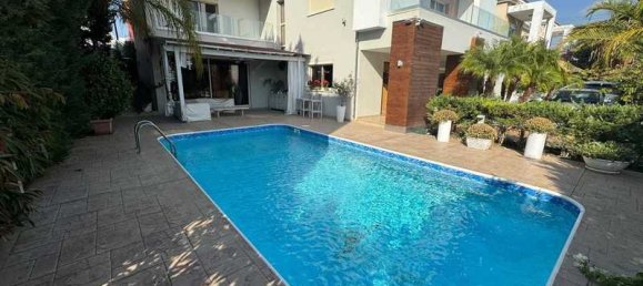 4 غرف نوم منزل في Germasogeia, Cyprus رقم 7683 8