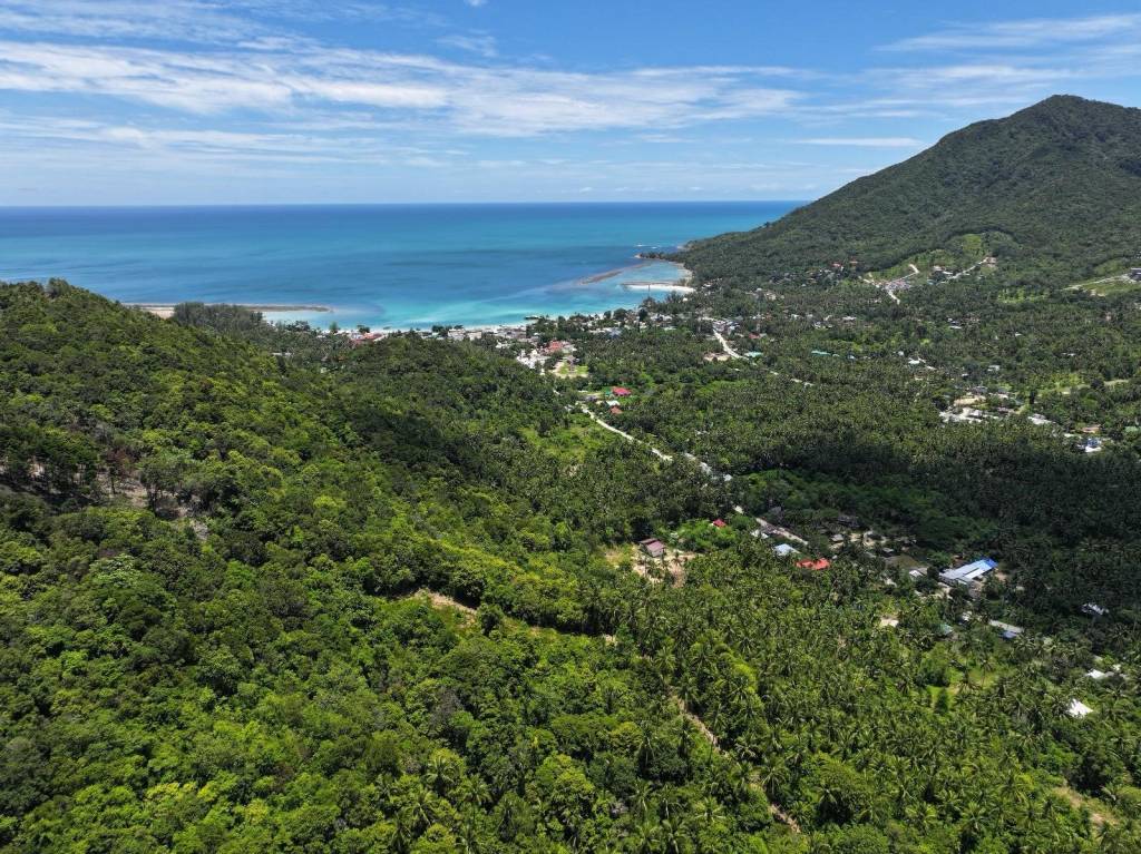  Land in Surat Thani, Thailand No. 23977