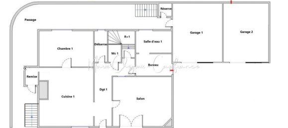 Casa de 4 dormitorios en Brive-la-Gaillarde, France No. 295548 21