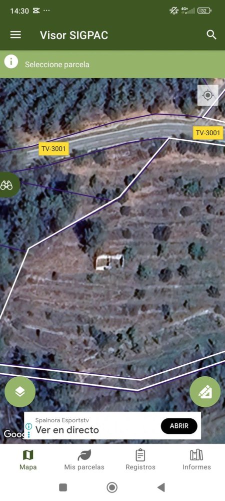  Land in Tarragona, Spain No. 159256