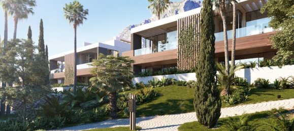 4 bedrooms Villa in Marbella, Spain No. 3264 3