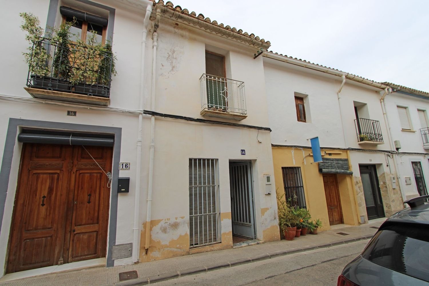 3 bedrooms House in Sagra, Spain No. 158502