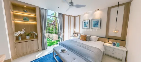 شقة 5 غرف نوم  في Phuket, Thailand رقم 60879 11