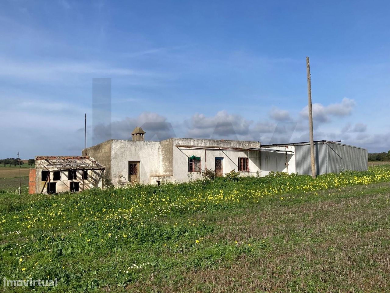 1 bedroom House in Santiago do Cacem, Portugal No. 279533