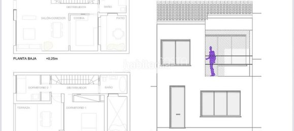 3 Schlafzimmer Stadthaus in Lagos, Spain, Nr. 164050 40