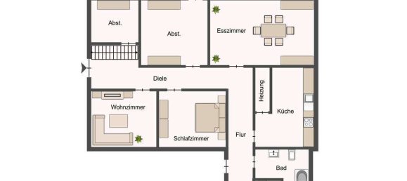 6 bedrooms House in Diepholz, Germany No. 228152 29