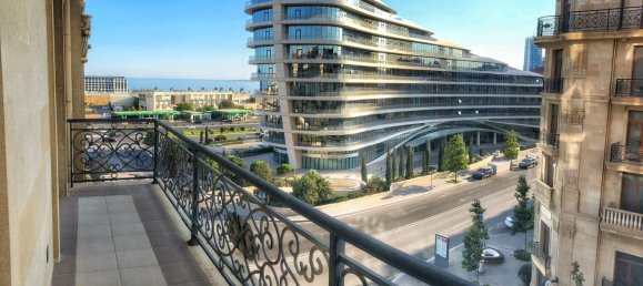 Apartamento T3 em Khatay, Azerbaijan N.º 1871 2