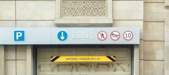 Apartamento T3 em Khatay, Azerbaijan N.º 1871 16