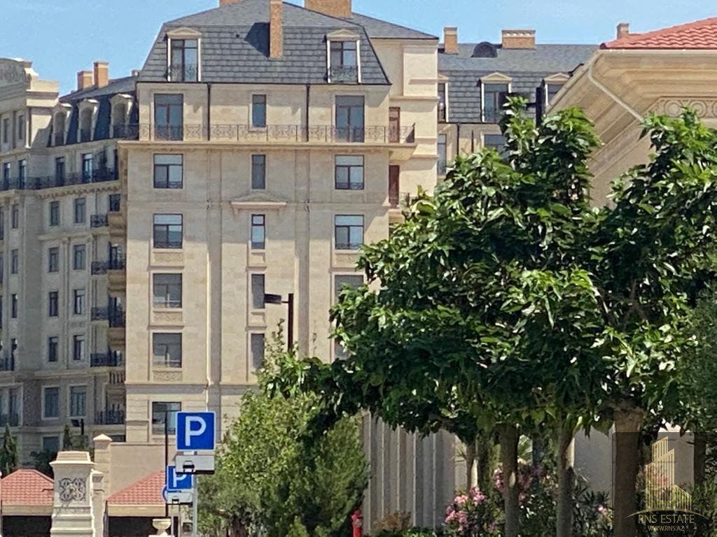 Apartamento T3 em Khatay, Azerbaijan N.º 1871