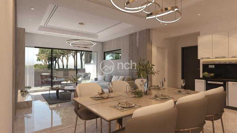 4 bedrooms Apartment in Agios Athanasios, Cyprus No. 8662