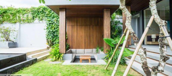 4 chambres Villa à Pererenan, Indonesia No. 4551 24