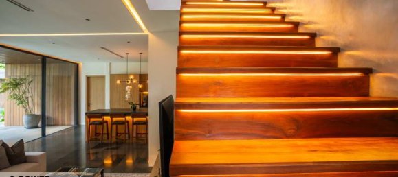 4 chambres Villa à Pererenan, Indonesia No. 4551 13