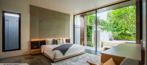 4 chambres Villa à Pererenan, Indonesia No. 4551 12