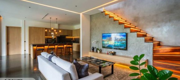 4 chambres Villa à Pererenan, Indonesia No. 4551 21