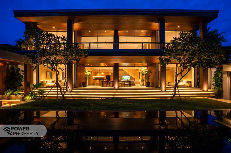 4 chambres Villa à Pererenan, Indonesia No. 4551