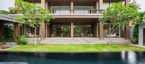 4 chambres Villa à Pererenan, Indonesia No. 4551 16