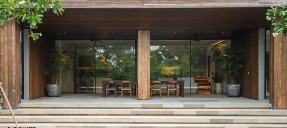 4 chambres Villa à Pererenan, Indonesia No. 4551 15