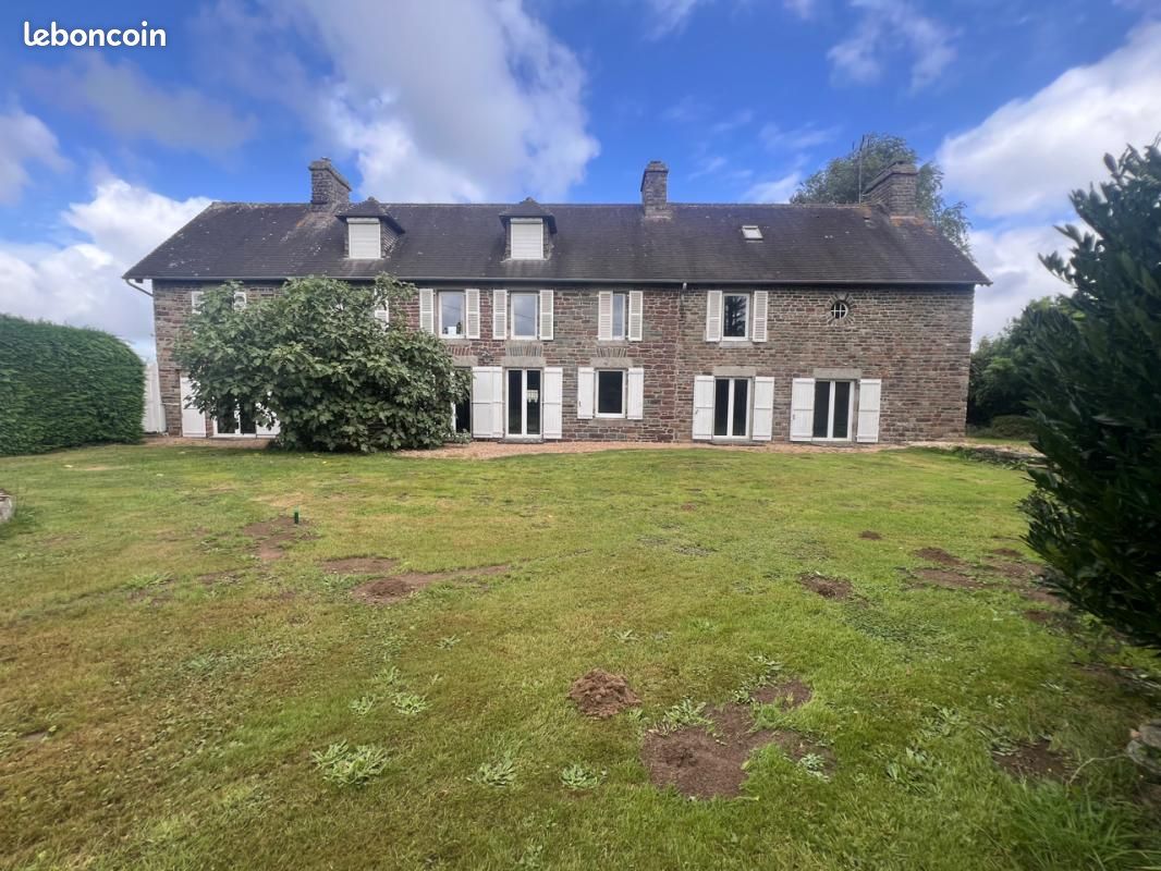 6 غرف نوم منزل في Manche, France رقم 358853