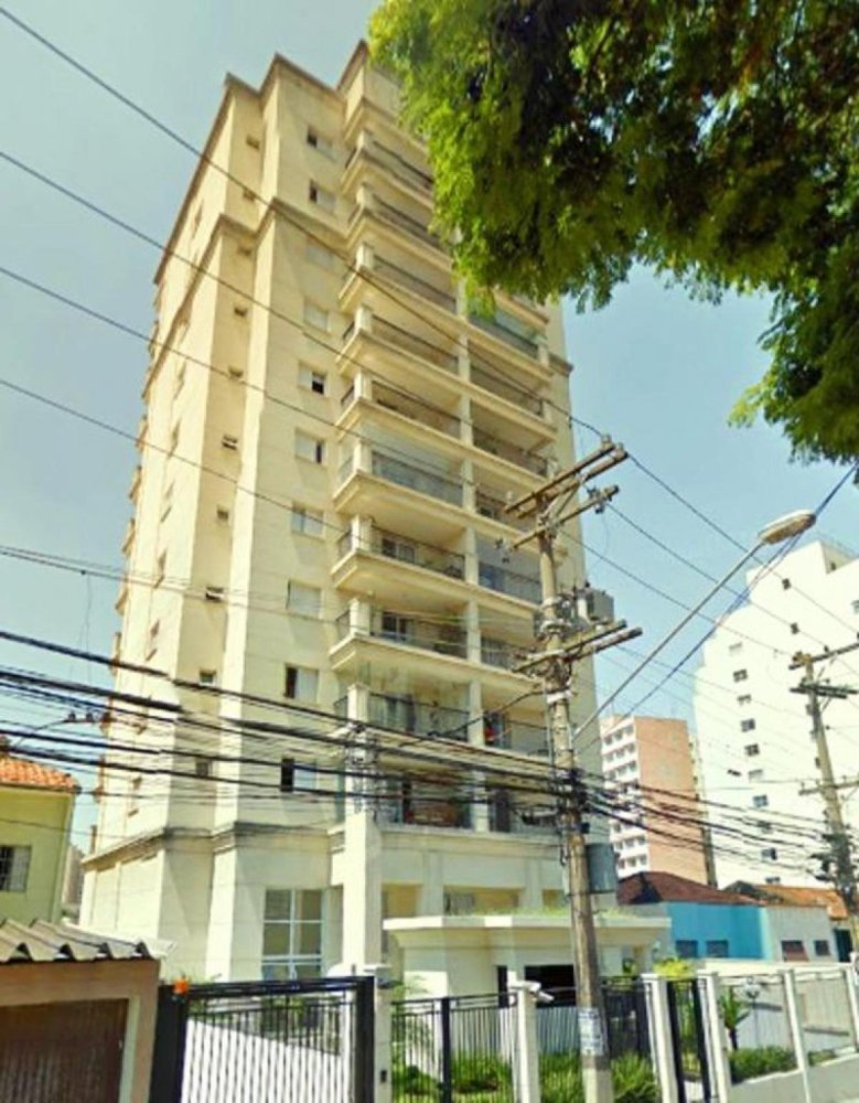 3 bedrooms Apartment in Sao Paulo, Brazil No. 588744