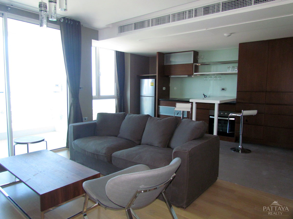 1 bedroom Condo in Pattaya, Thailand No. 3913