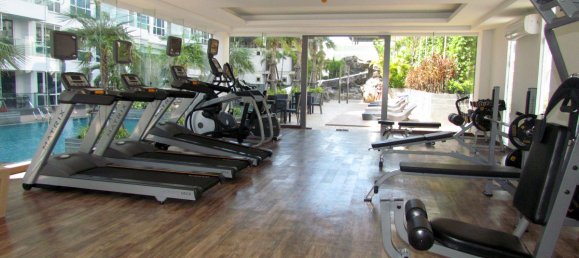 1 bedroom Condo in Pattaya, Thailand No. 3913 8