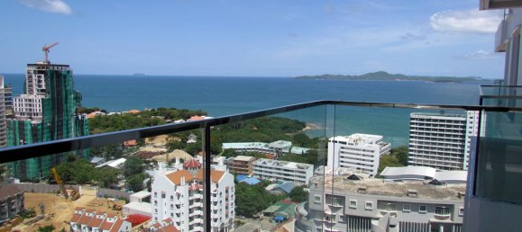 1 bedroom Condo in Pattaya, Thailand No. 3913 3