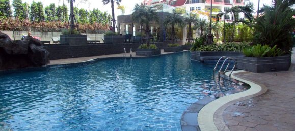 1 bedroom Condo in Pattaya, Thailand No. 3913 7