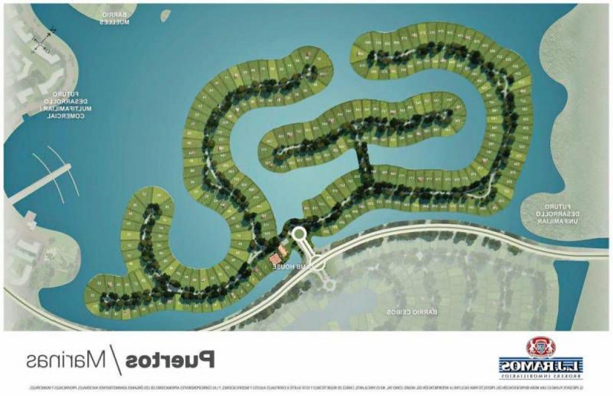  Land in Escobar, Argentina No. 31993