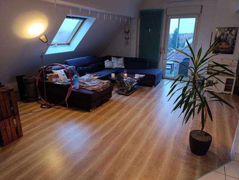 Apartamento T1 em Rhein-Neckar-Kreis, Germany N.º 21472