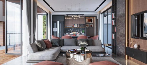 5 chambres Villa à Hightone Karon Seaview Villas, Phuket, Thailand No. 29446 10