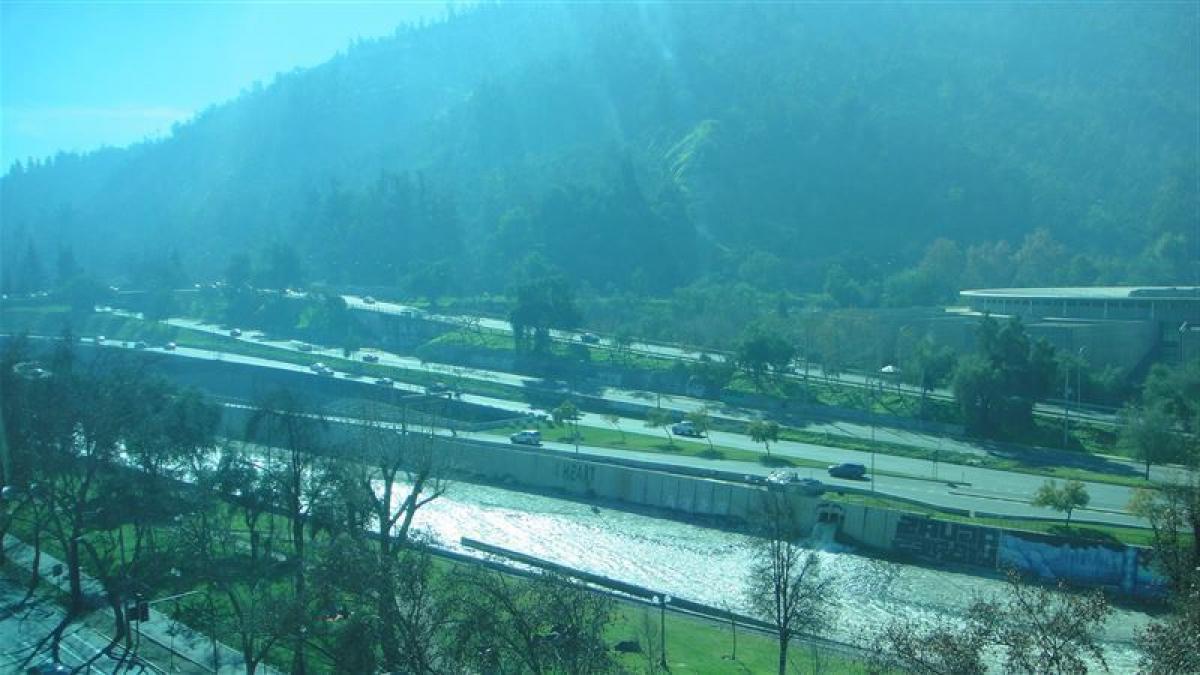 9 Schlafzimmer Büro in Santiago, Chile, Nr. 200